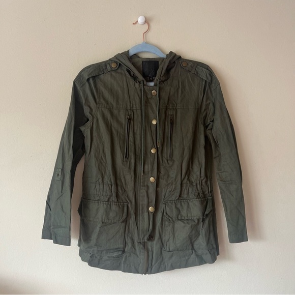 Joie Green Jacket - Picture 1 of 3